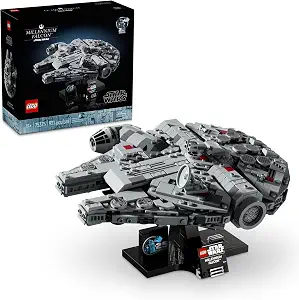 LEGO Star Wars Millennium Falcon 25th Anniversary
