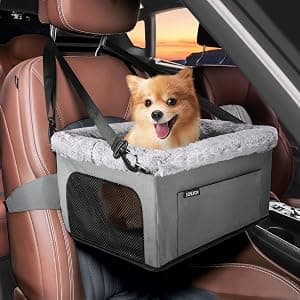JOEJOY Deluxe Dog Booster Seat