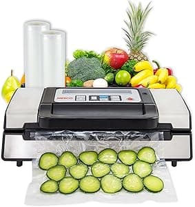 Nesco VS-12 Vacuum Sealer