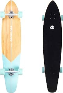 Retrospec Zed Cruiser Longboard Skateboard