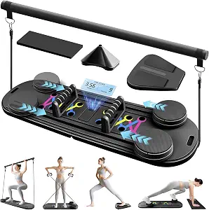 Pilates Reformer Portable Ab Trainer