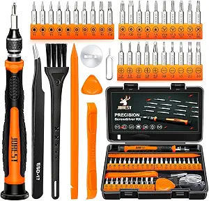 JOREST 38Pcs Precision Screwdriver Set