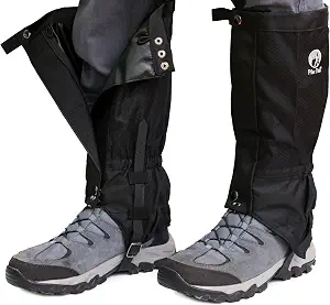 Pike Trail Waterproof Adjustable Gaiters