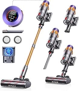Cordless Stick Vacuum Cleaner X7A