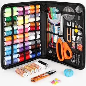 Maxfanay Sewing Kit for Adults
