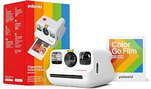 Polaroid Go Generation 2 Camera & Film Bundle