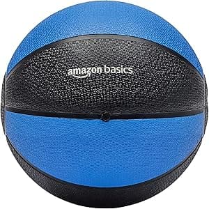 Amazon Basics Weighted Medicine Ball