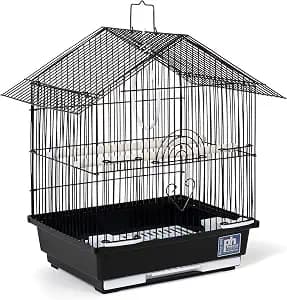 Prevue Parakeet Manor Bird Cage