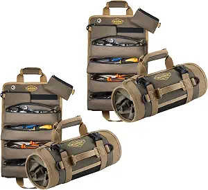 Ryker Tool Organizer Roll-Up Bag