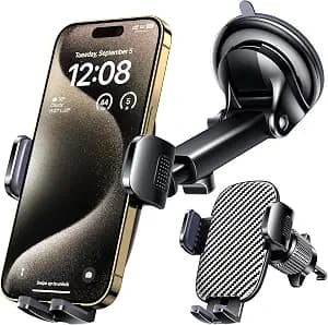 Qifutan Universal Car Phone Holder