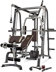 Marcy Smith Cage Home Gym
