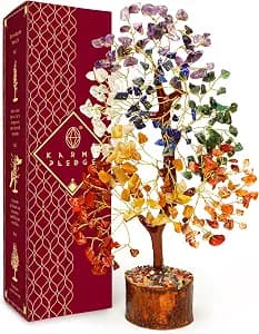 Crystal Tree of Life 7 Chakra