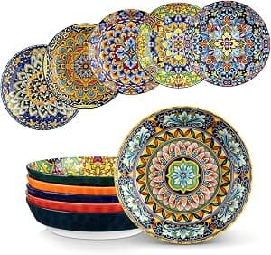 Vancasso Pasta Bowls Set of 6