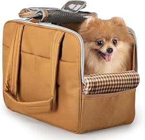Dog Purse Carrier for Small Pets
