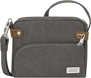Travelon Anti-Theft Heritage Crossbody