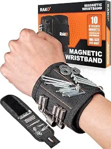 RAK Magnetic Wristband for Screws