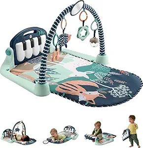 Fisher-Price Kick & Play Piano Gym