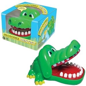 Crocodile Dentist by Winning Moves Games