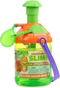 Nickelodeon Slime Fill & Fling Balloons