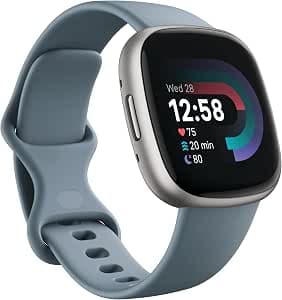 Fitbit Versa 4 Fitness Smartwatch