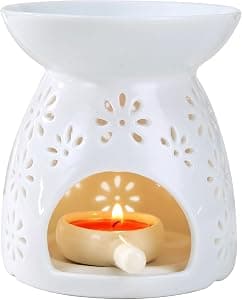 Ceramic Tea Light Wax Melt Diffuser