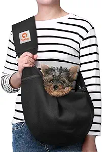 Tomkas Small Dog Sling Carrier