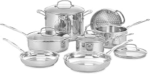 Cuisinart Chef's Classic Cookware Set