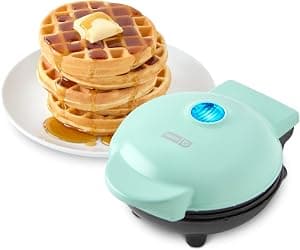 DASH Mini Waffle Maker