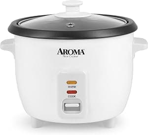Aroma One Touch Rice Cooker