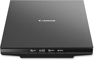 Canon Canoscan Lide 300 Scanner