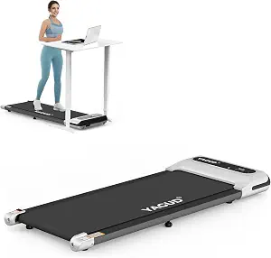 Under Desk Treadmill with Remote