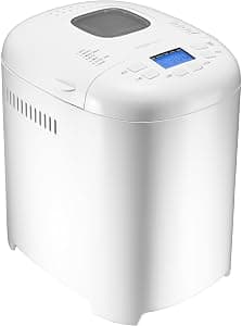 Amazon Basics Programmable Bread Maker