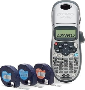 DYMO LetraTag 100H Marker