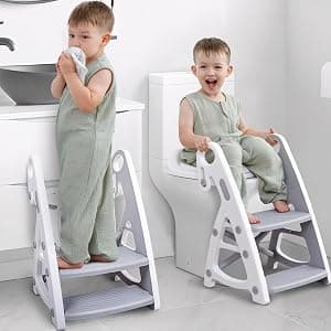 Primlect 2-in-1 Potty Training Seat