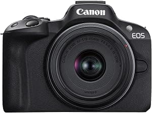 Canon EOS R50 Mirrorless Camera Kit