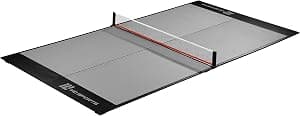 MD Sports Foldable Ping Pong Table