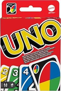 UNO Classic Card Game