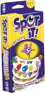 Spot It! Classic Card Game