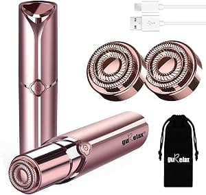 Electric Painless Facial Hair Remover