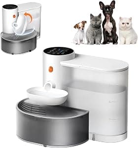 Potaroma Smart Wireless Pet Water Fountain