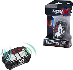 SpyX Micro Voice Disguise & Recording Toy