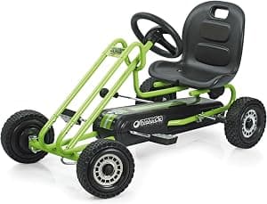Hauck Lightning Ride Go Kart