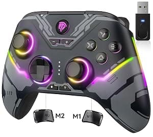 EasySMX X15 Wireless Bluetooth Controller