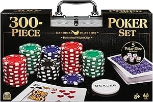 Spin Master 300-Piece Poker Set