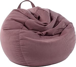 LPMOERA Stuffed Animal Storage Bean Bag