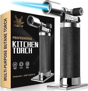 RAVS Butane Torch Lighter