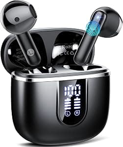 Wireless Earbuds 40H ENC Noise Cancelling