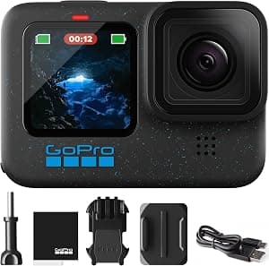 GoPro Hero12 Black Action Camera