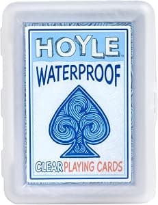 Hoyle Waterproof Playing Cards