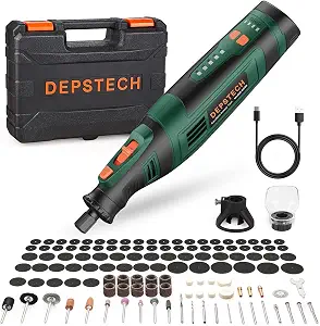 DEPSTECH Cordless Rotary Tool Kit